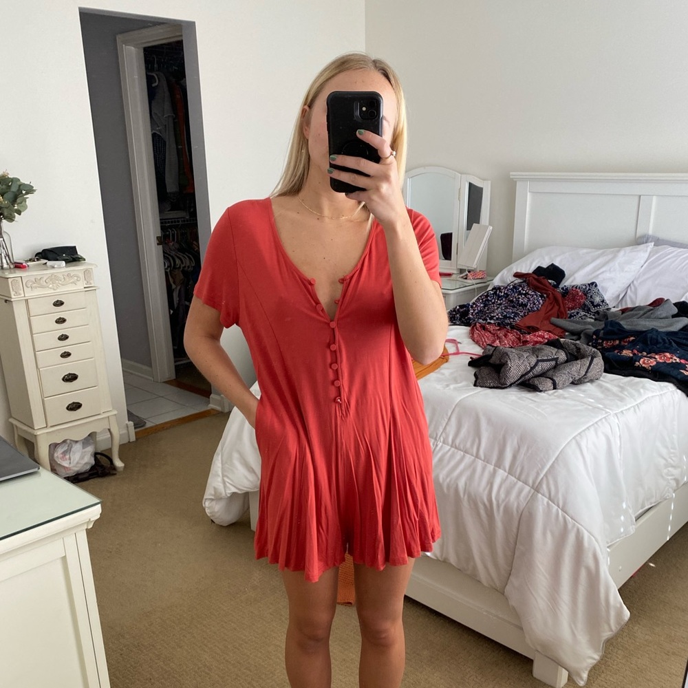 Boutique Romper